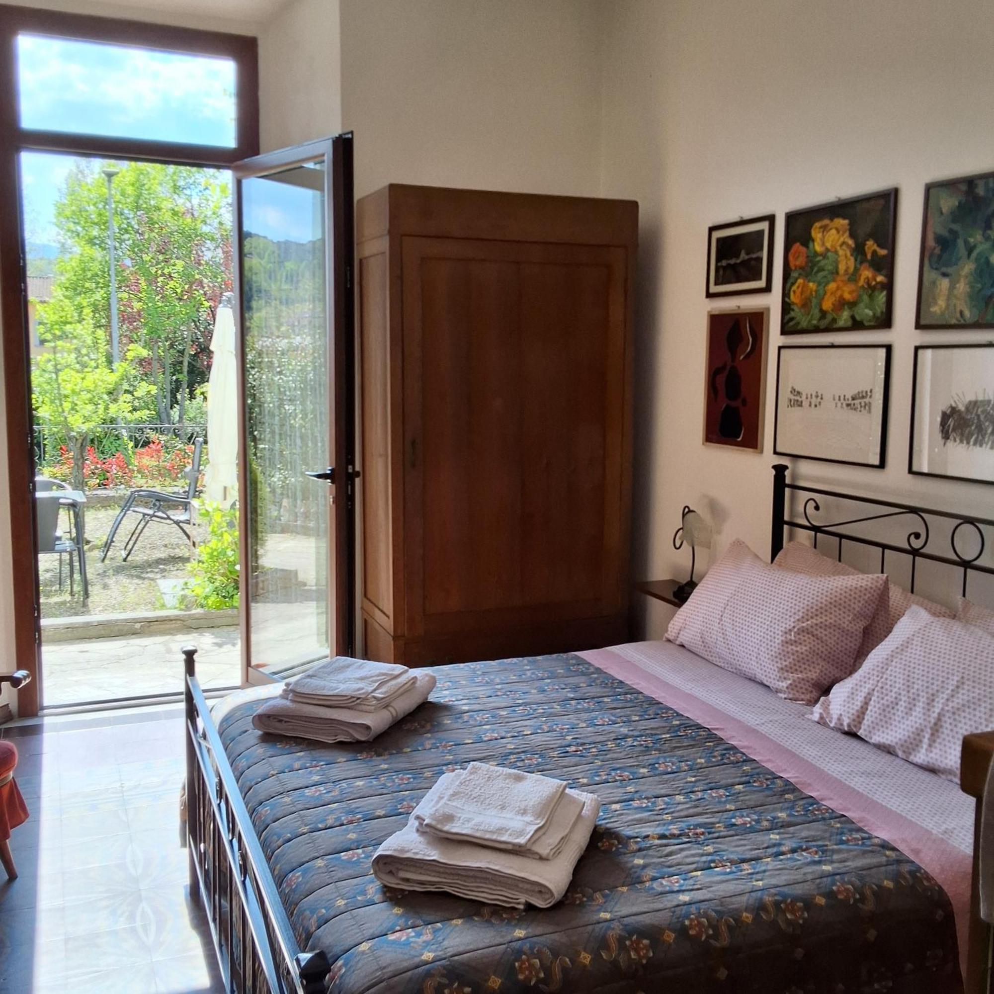 Casa Di Bruna بوبّي المظهر الخارجي الصورة