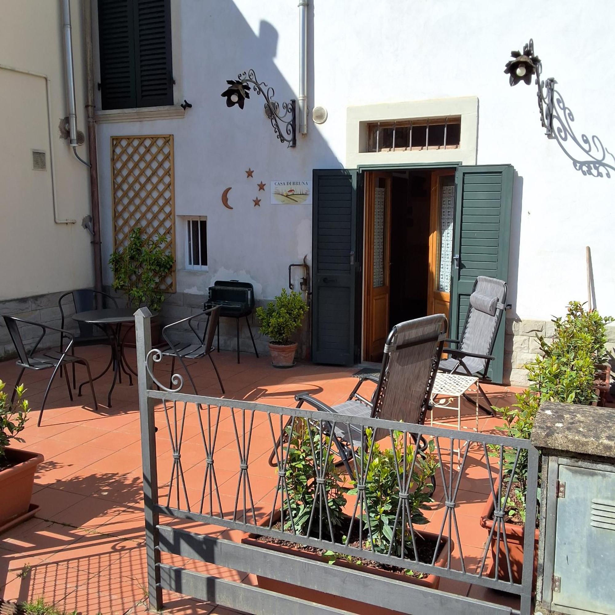 Casa Di Bruna بوبّي المظهر الخارجي الصورة