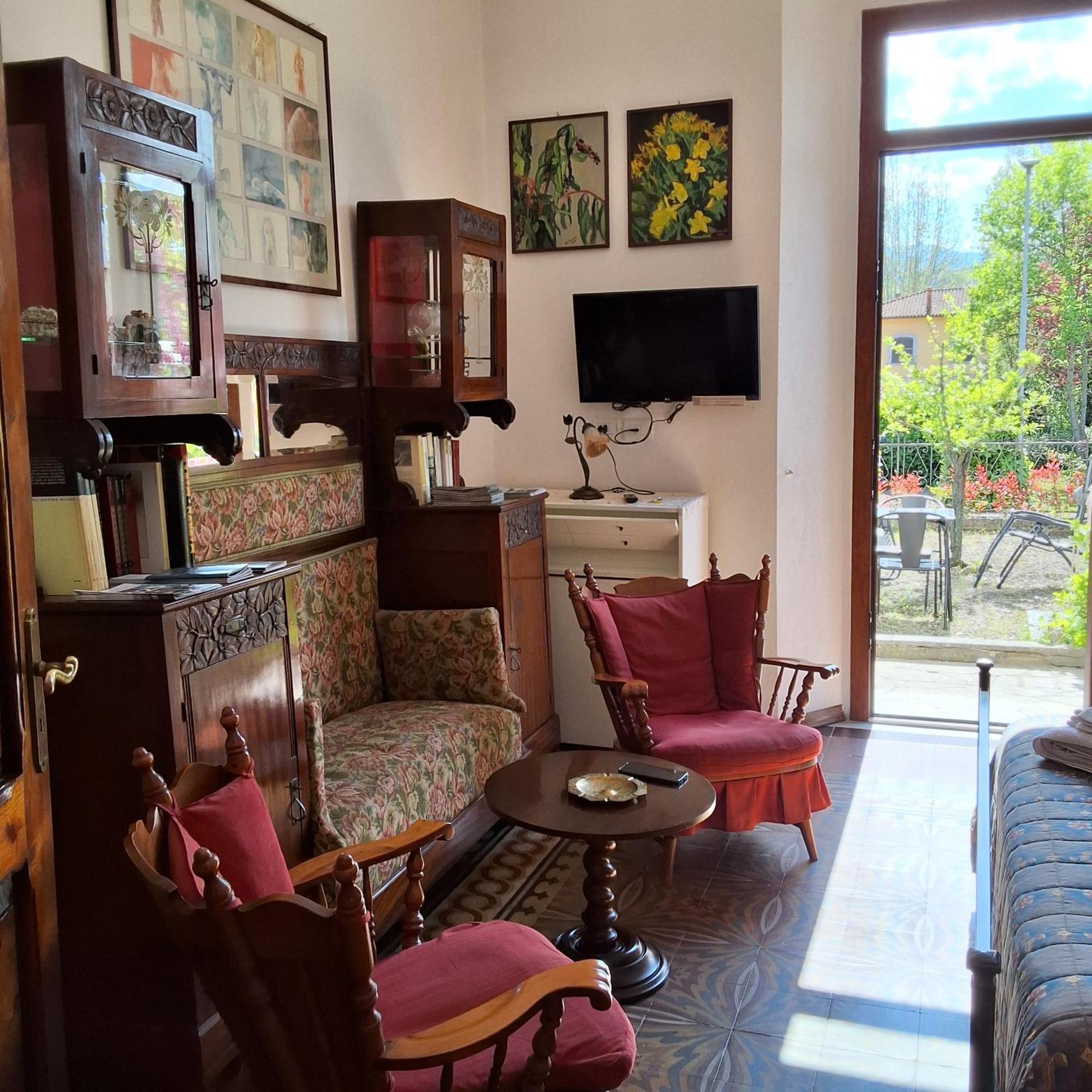 Casa Di Bruna بوبّي المظهر الخارجي الصورة